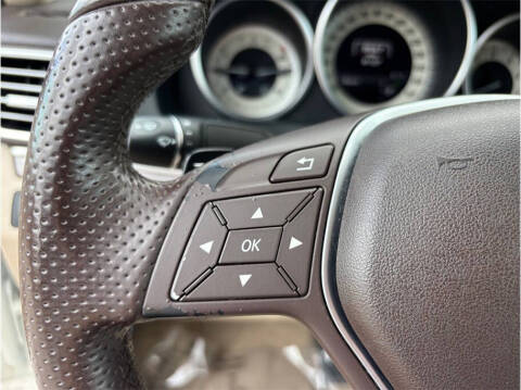 2015 Mercedes-Benz E-Class E 400