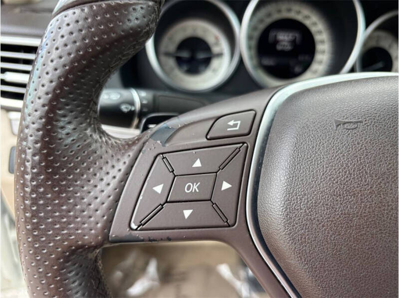 2015 Mercedes-Benz E-Class E 400