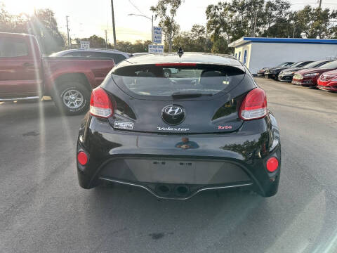 2014 Hyundai Veloster Turbo