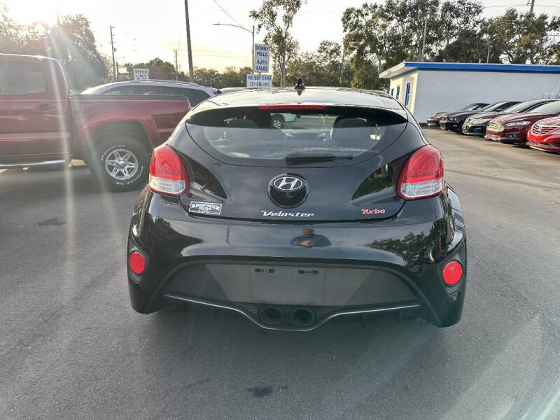 2014 Hyundai Veloster Turbo