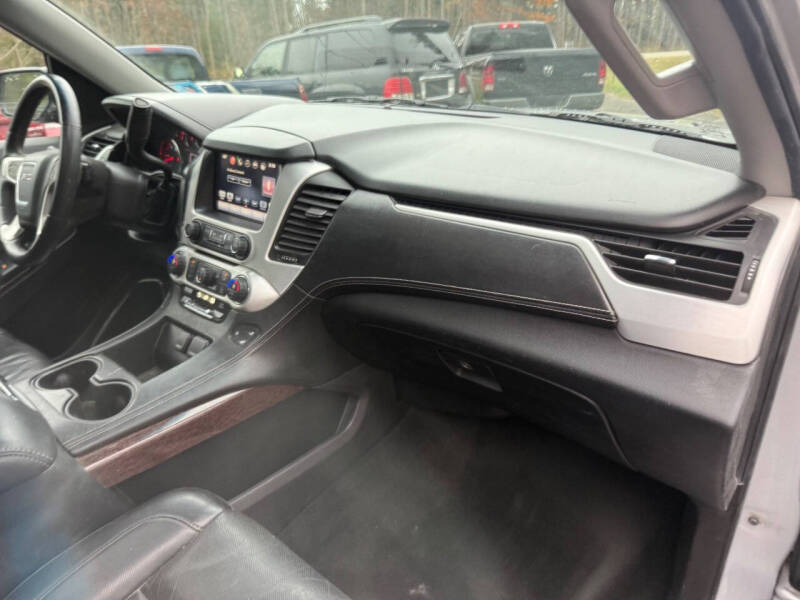 2016 GMC Yukon XL SLT