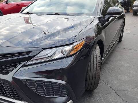 2023 Toyota Camry XSE