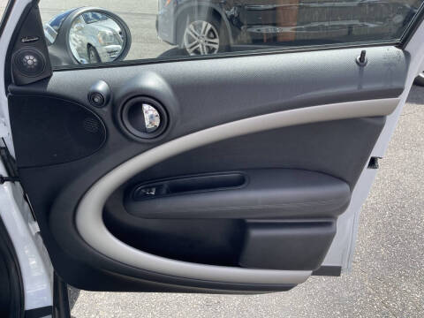 2016 MINI Countryman Cooper