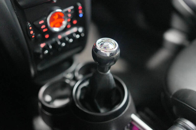 2013 MINI Countryman Cooper S