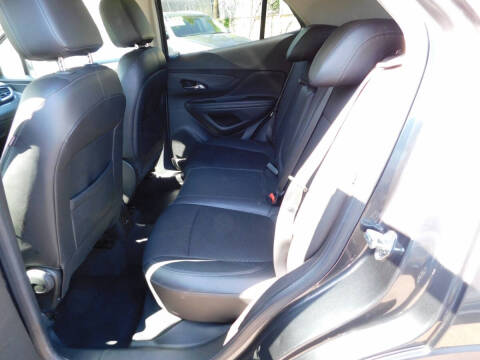 2017 Buick Encore Preferred II