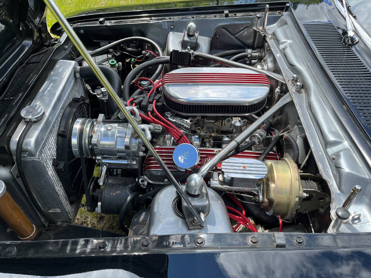 1964 Ford Fairlane 500 14