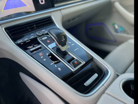 2019 Porsche Panamera