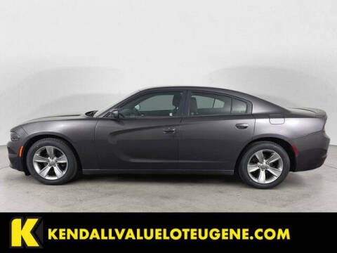 2015 Dodge Charger SE