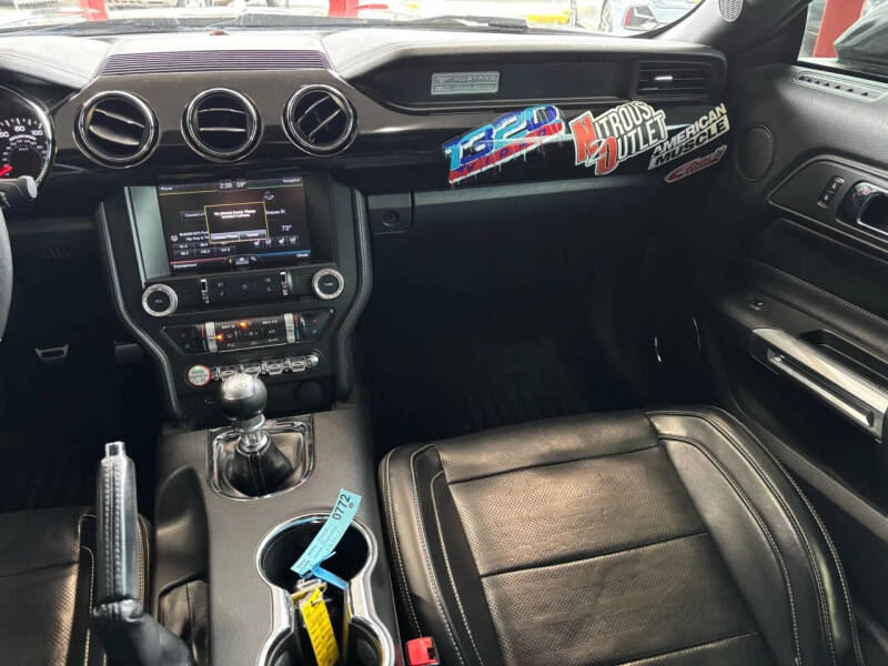 2015 Ford Mustang GT Premium