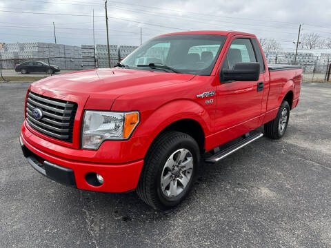 2011 Ford F-150 for sale at GPS MOTOR WORKS in Indianapolis IN