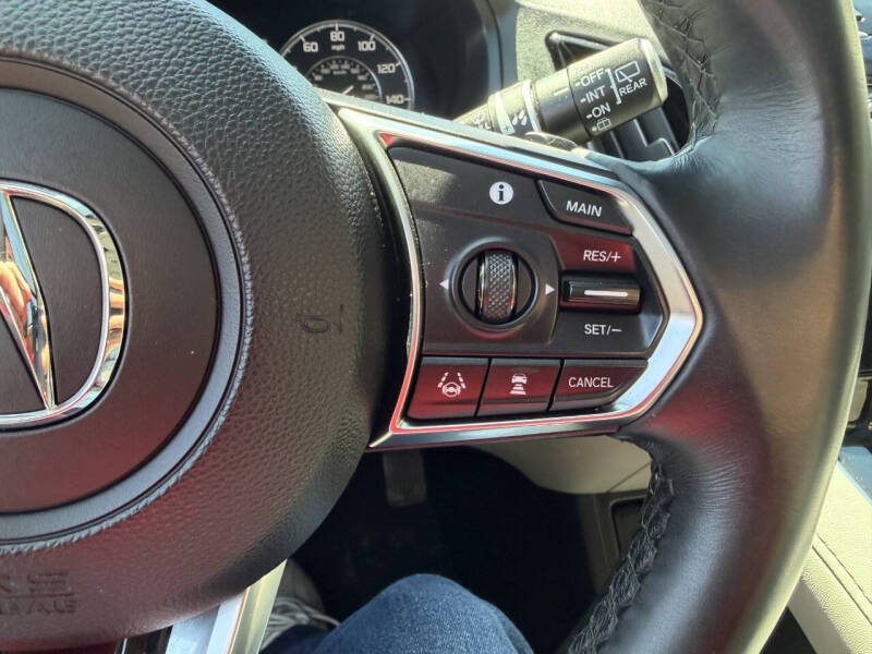 2019 Acura RDX SH-AWD w/Tech