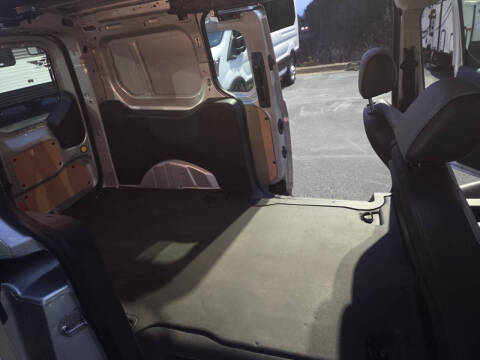 2016 Ford Transit Connect XL