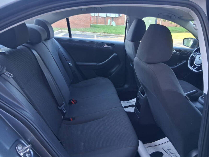 2015 Volkswagen Jetta S