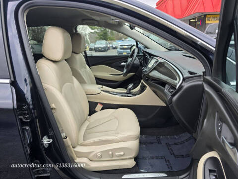 2020 Buick Envision Preferred