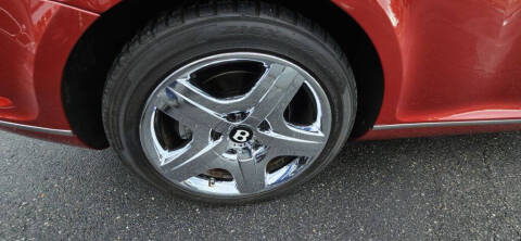 2005 Bentley Continental GT Turbo