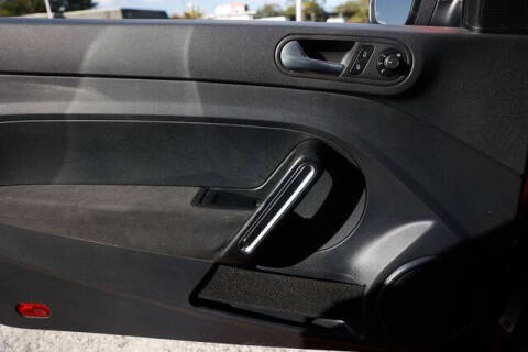 2018 Volkswagen Beetle