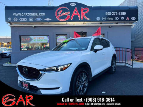 2021 Mazda CX-5 Signature