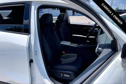 2025 Acura ADX w/A-SPEC