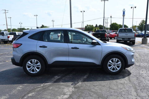 2022 Ford Escape S