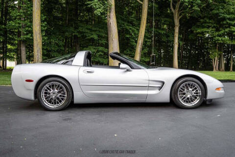 1999 Chevrolet Corvette