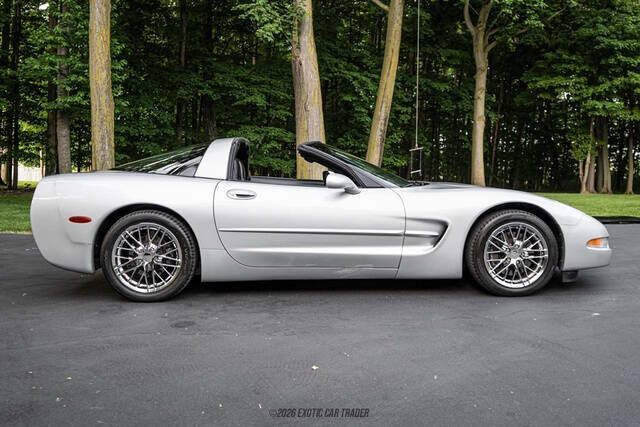 1999 Chevrolet Corvette