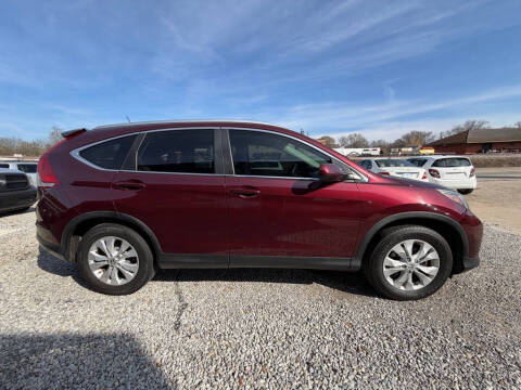 2013 Honda CR-V EX-L