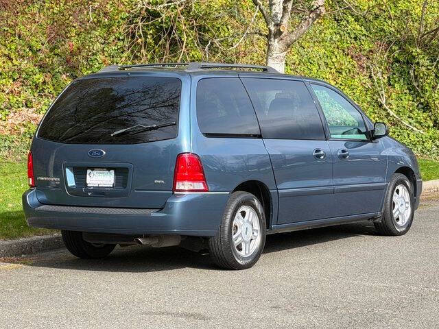 2006 Ford Freestar SEL