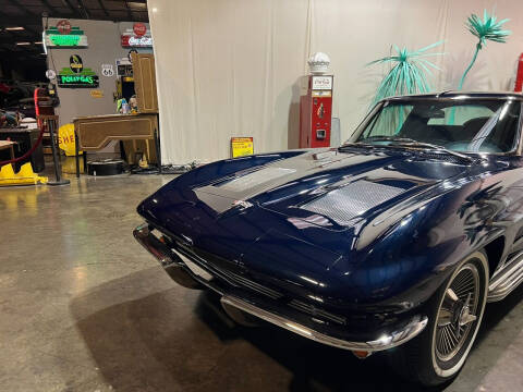 1963 Chevrolet Corvette