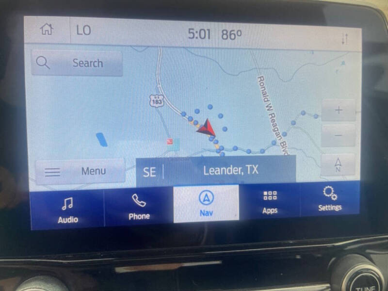 2021 Ford EcoSport Titanium