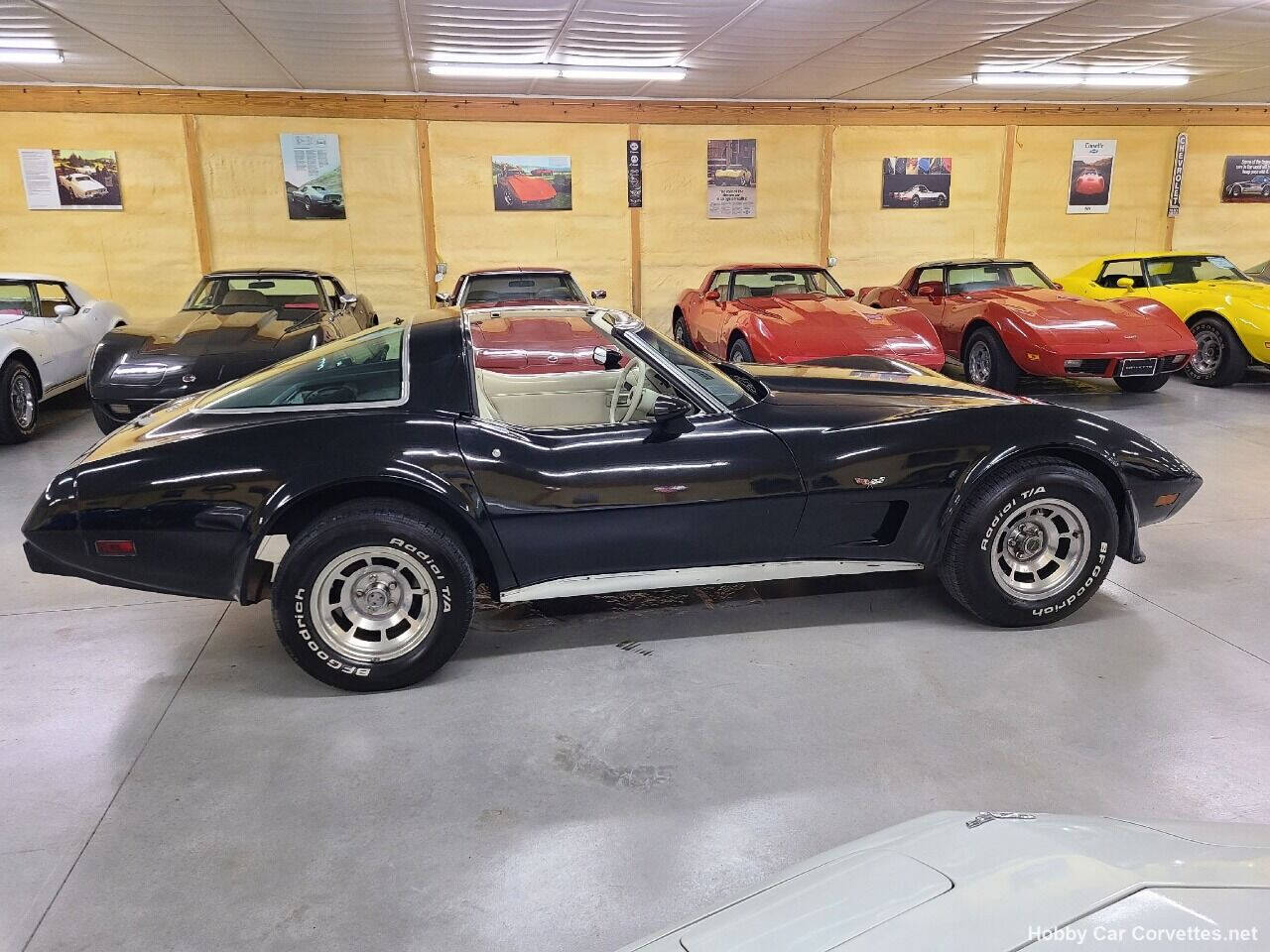 1979 Chevrolet Corvette 19