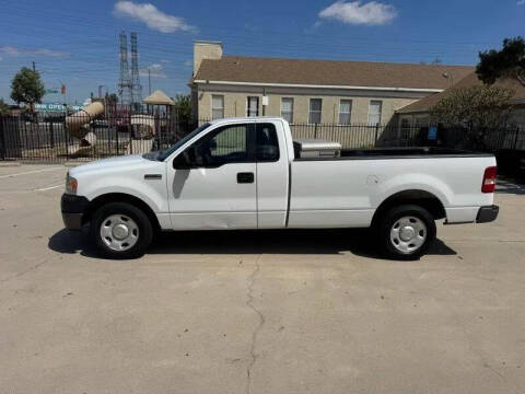 2005 Ford F-150