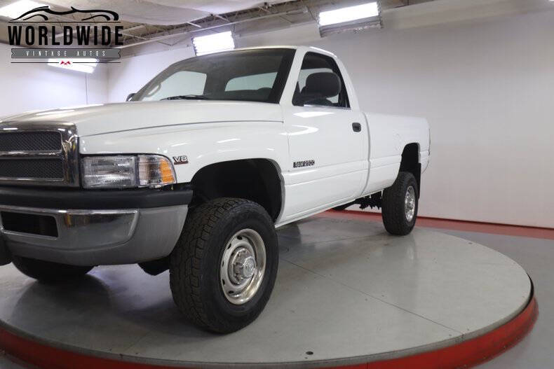 2000 Dodge Ram 2500