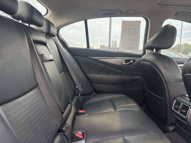 2018 Infiniti Q50 3.0T Sport