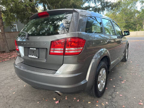 2012 Dodge Journey SE