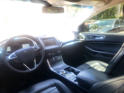 2019 Ford Edge SEL