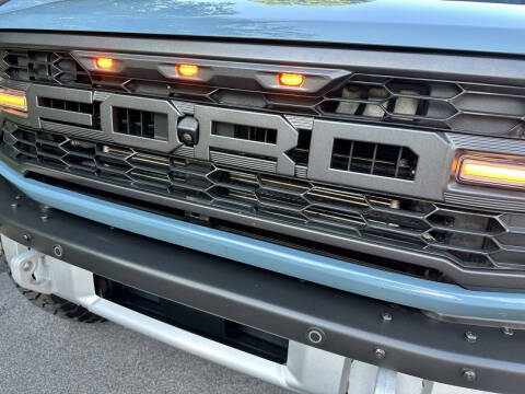 2023 Ford Bronco Raptor