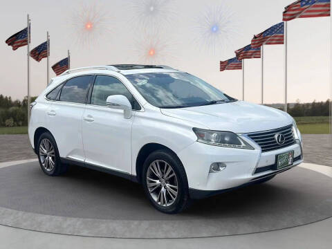 2013 Lexus RX 350