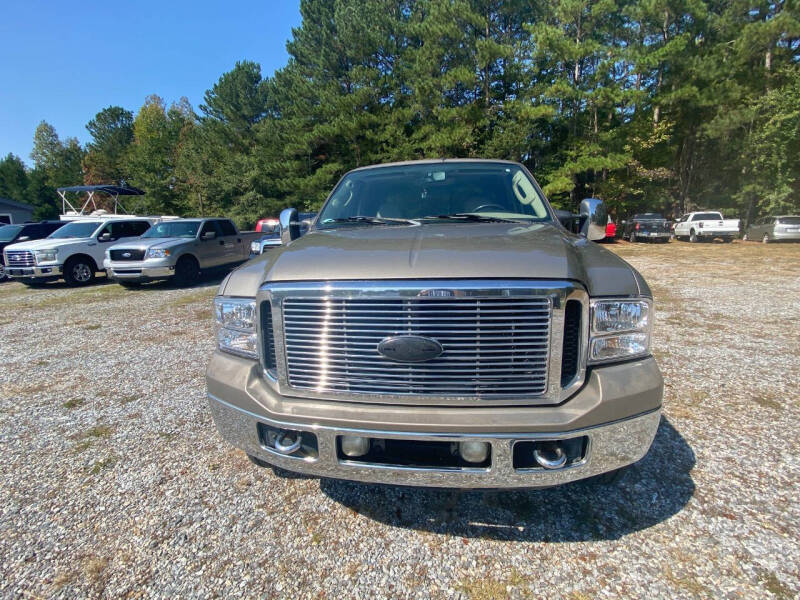 2006 Ford F-250 Super Duty XL photo 3