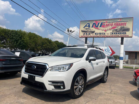 2019 Subaru Ascent Touring