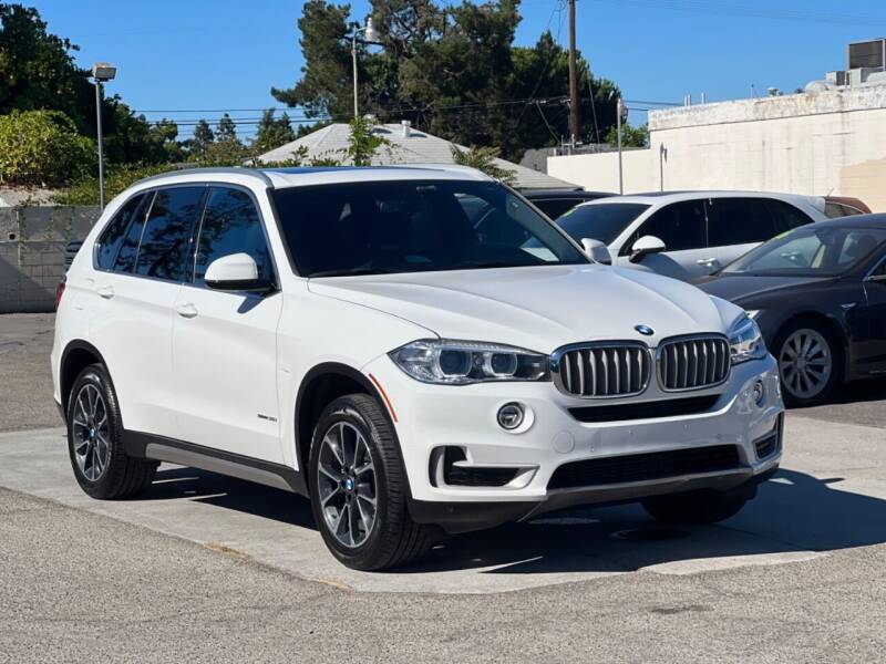 2018 BMW X5 for sale at H & K Auto Sales & Leasing in San Jose CA