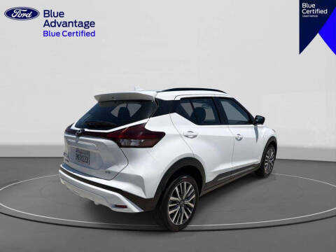 2024 Nissan Kicks SR