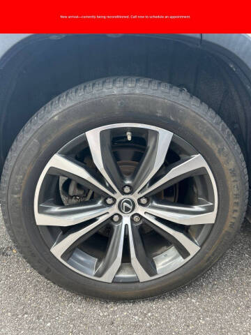 2018 Lexus RX 350