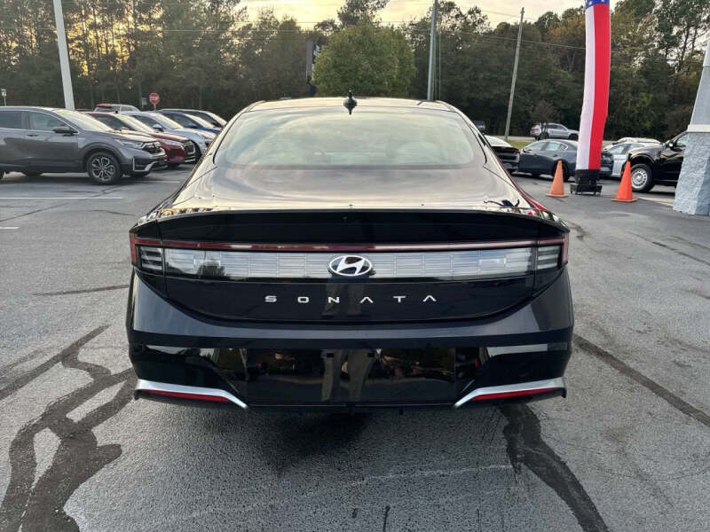 2024 Hyundai Sonata SEL