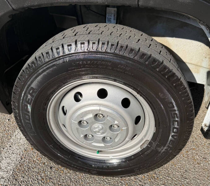 2021 RAM ProMaster 1500 136 WB