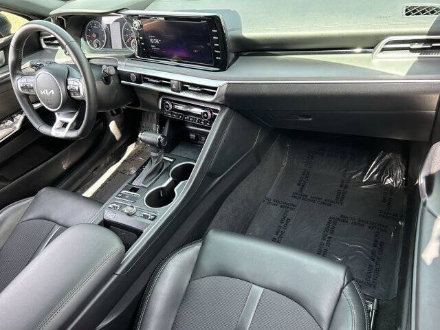 2023 Kia K5