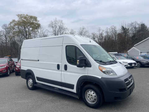 2014 RAM ProMaster 1500 136 WB