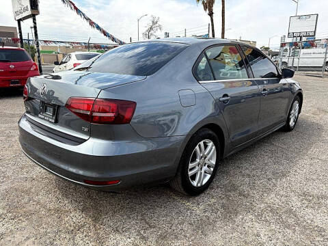 2017 Volkswagen Jetta 1.4T S