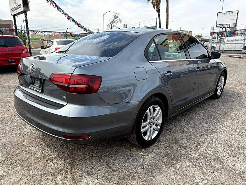 2017 Volkswagen Jetta 1.4T S