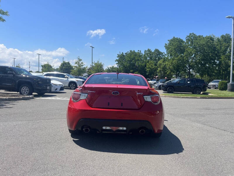 2013 Subaru BRZ Limited