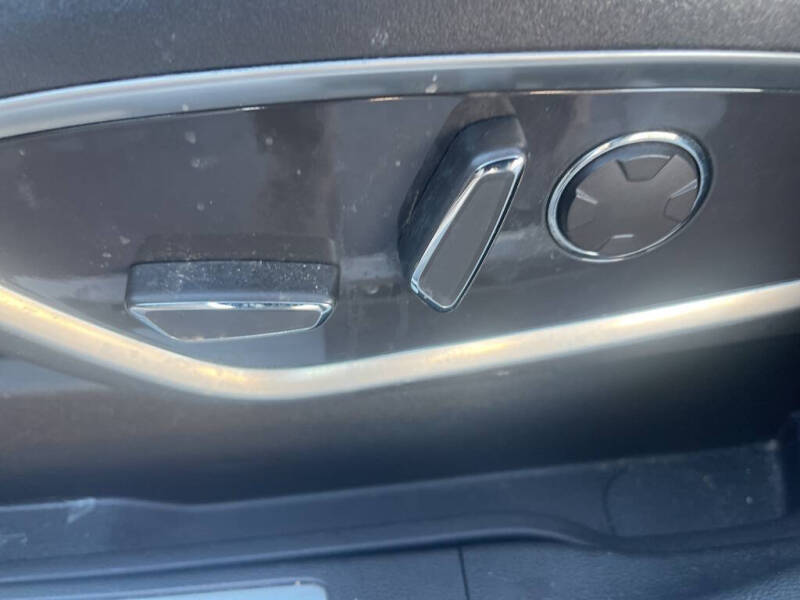 2018 Lincoln MKC Black Label